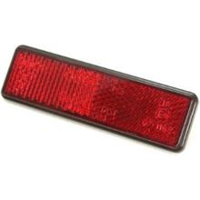 Reflektor JMP eckig rot