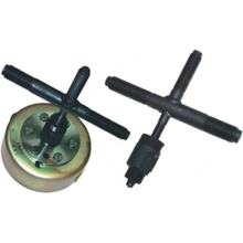 Juego de extractores de ruedas JMP 6 en 1