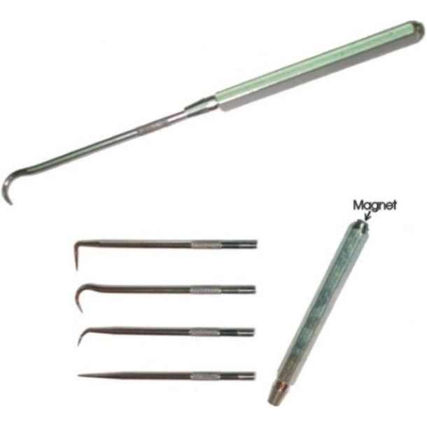 Auszieher JMP Satz O-Ringe