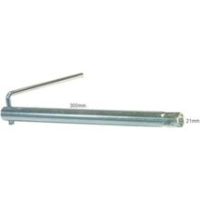 JMP 300mm SW21 spark plug wrench with angled handle