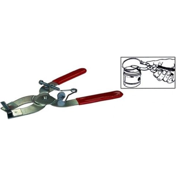 Pinza ad anello per pistoni JMP