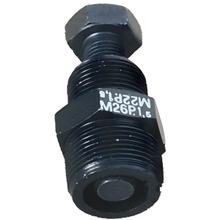 Extractor de ruedas JMP M22x1.5/M26x1.5 polos para BOM/DUCATI, Malaguti F12 Phantom AC F15 Firefox LC F10 Jetline R Centro Cat. Wap Ciak 50 cc