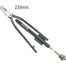 Kleště na pojistný drát JMP 239mm