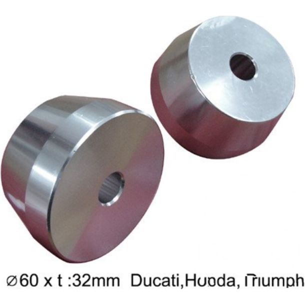 Adapter JMP für Ducati/Honda/Triumph