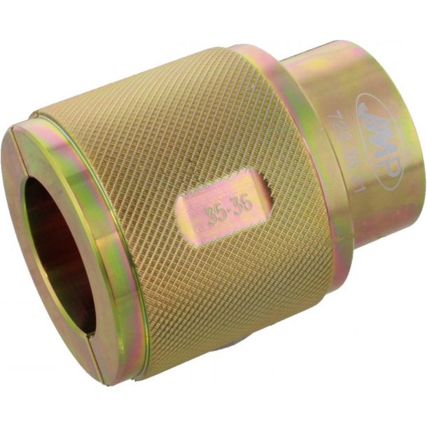 Anello di trasmissione JMP 35/36mm per BMW R 11 GS Adventure 1, Yamaha XV Virago 50/65/80/85/100/125/150/175/180/200/225/250