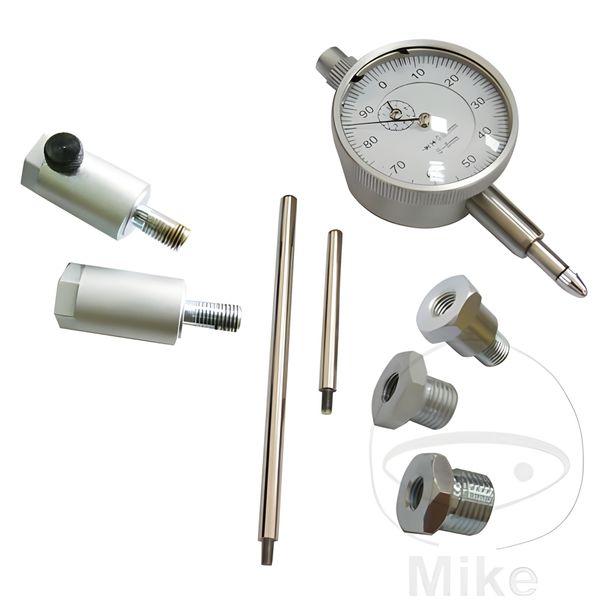 Ignition Timing Adjuster JMP Spark Plug Set 8-Piece
