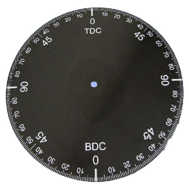 Ruota in alluminio JMP diametro 171 mm