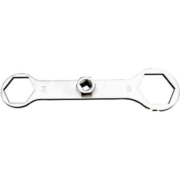 JMP fork cap wrench 34x41mm