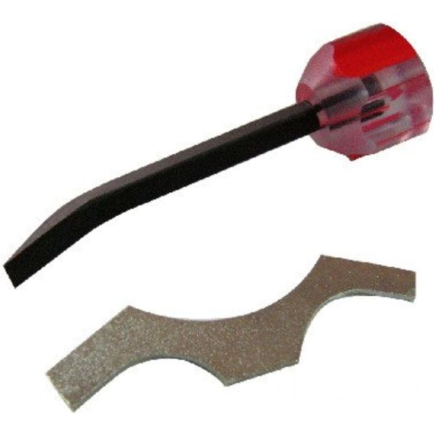 JMP valve plate lifter for Kawasaki, Kawasaki GPZ Z A2 R Z1 A1 900/1000/1100/1300 cc built 1973 - 1995