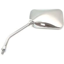 Spiegel JMT chroom links voor Honda CBF N / S ABS CB F Hornet 500 / 600 ccm Bouwjaar 2003 - 2013