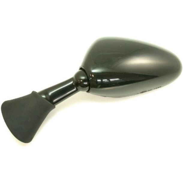 Specchietto retrovisore sinistro nero JMT per Honda VTR F Firestorm 1000 cc anno 1997 - 2006