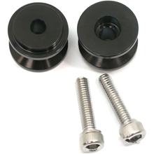 Opnamebus JMP M6 aluminium zwart