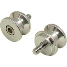 Opnamebus JMP M6 aluminium zilver