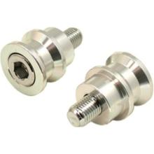Opnamebus JMP M10 Aluminium zilver