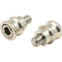 Aufnahmehülse JMP M12 Aluminium silber