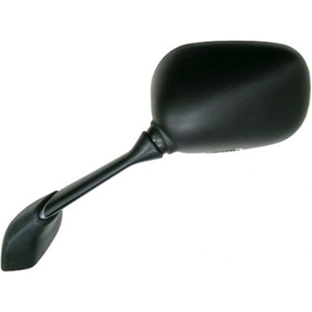 JMT black left mirror for Yamaha YZF-R6 600 cc year 2006 - 2007