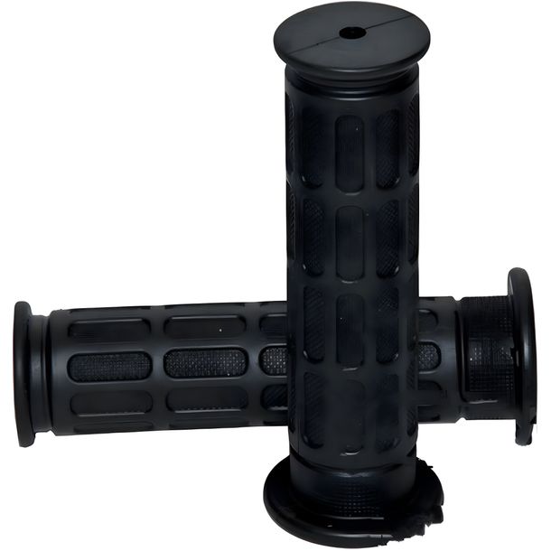 Griffgummi JMP schwarz Durchmesser 22mm, 127mm geschlossen