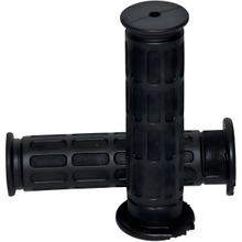 Griffgummi JMP schwarz Durchmesser 22mm, 127mm geschlossen