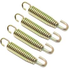 Molla di scarico JMP 57mm 4 pezzi