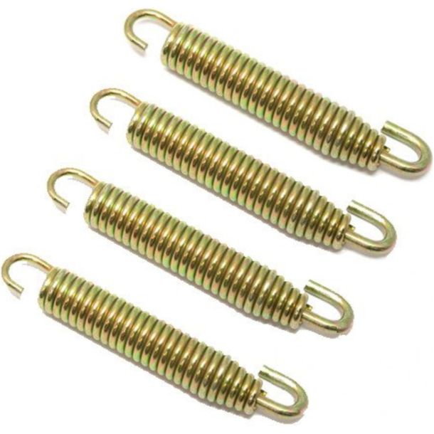 Auspuffhaltefeder JMP 75mm 4 Stück