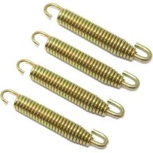 Terminale di scarico JMP 75 mm, 4 pezzi