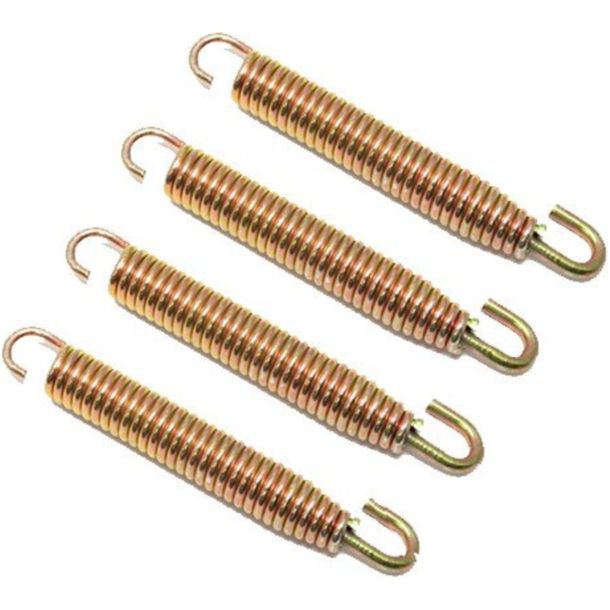 Auspuffhaltefeder JMP 83mm 4 Stück – Bild 1