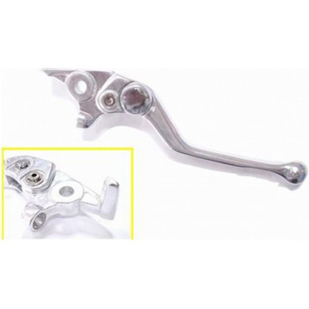 Bremshebel JMP Aluminium für Aprilia RST Futura , Moto Guzzi Norge Bellagio / Aguila Nera Sport Moto-Morini Corsaro Stelvio Griso 8V NTX 850 / 935 / 940