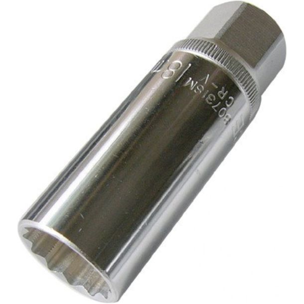 Stecknuss JMP Zündkerze 70mm SW18 3/8 mit Magnet