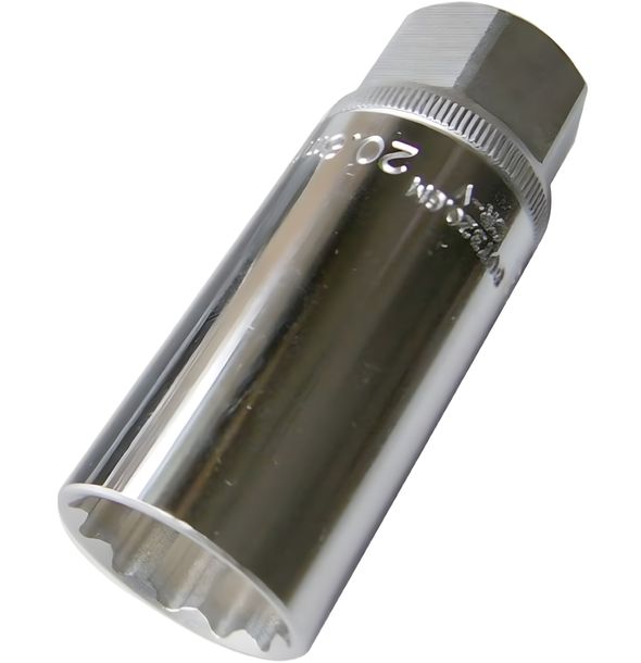 Stecknuss JMP Zündkerze 70mm SW21 3/8 mit Magnet