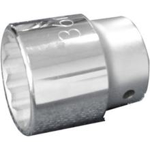 Stecknuss JMP 12 Kant 36mm  für Ducati, Harley Davidson FLHT Electra Glide Standard FLHX Street FLHTCU Ultra Classic FLHRC Road King FLHR , Ducati S CVO