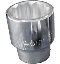 Stecknuss JMP 12 Kant 46mm  für Ducati/Honda/Triumph, Triumph Speed Triple i , Ducati Monster / S ABS S2R Evo Sprint ST RS R Daytona T595 400 / 748 /