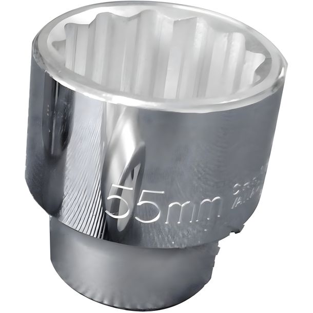 Stecknuss JMP 12 Kant 55mm  für BMW/Ducati/MV, BMW F CS Scarver , Ducati Panigale / S MV Agusta Brutale 920 Multistrada ABS RR F4 R SP 990 650 / 675 /