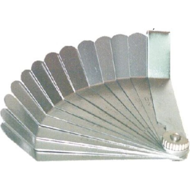 Ensemble de manomètres JMP en pouces, 12 pièces, 0,008-0,026