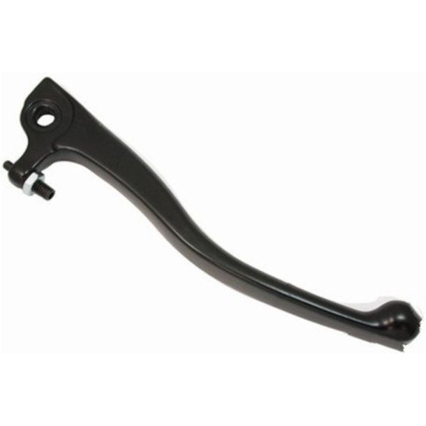 Bremshebel JMP schwarz für Malaguti F12 Phantom AC F15 Firefox LC F10 Jetline R Crosser Yestarday Centro Cat. F18 Warrior Wap Ciak 50 / 100 / 125 ccm