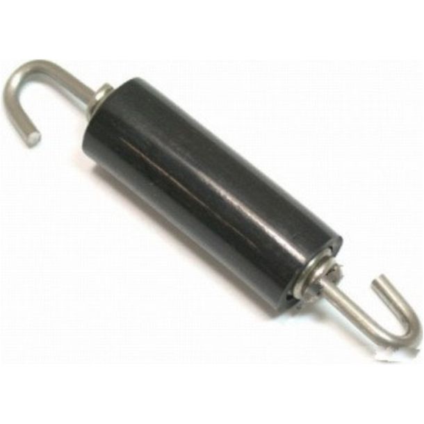 Muelle de escape JMP de 80 mm para Kawasaki Z SX, Suzuki SV/S SF 650/1000 ccm 2010 - 2019