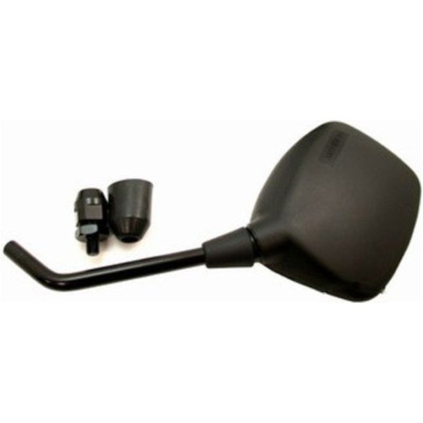 Specchietto retrovisore sinistro nero JMT per Yamaha XJ S Diversion N/600 ccm anno 1992 - 2003