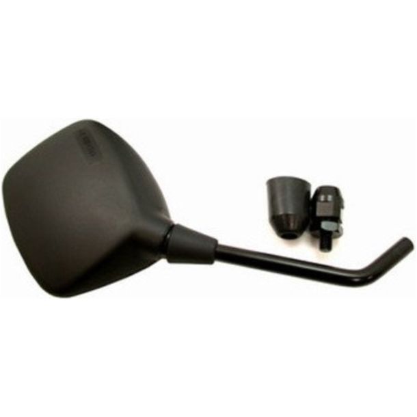 Specchietto retrovisore destro nero JMT per Yamaha XJ S Diversion N/600 ccm anno 1992 - 2003