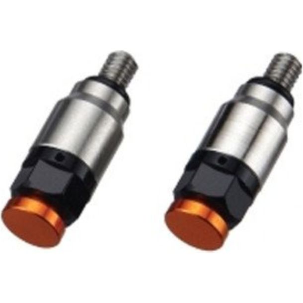 Fork vent valve JMP M5 orange