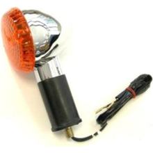 Lampe clignotante JMP pour Kawasaki ZR Zephyr W ZL Eliminator VN Classic 550/600/650/750/1100/1500 ccm construite de 1991 à 2006
