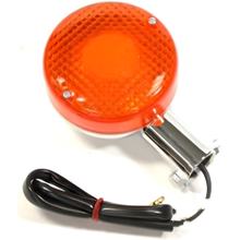 Lampe clignotante JMP pour Yamaha XV Virago SR 500/535/650/750/1000/1100 ccm construite de 1978 à 1999