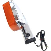 Lampe clignotante JMP pour Honda CB GL Goldwing F2 A/Four C 500/650/750/1100 cc construite de 1978 à 1983