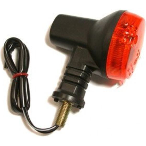 JMP turn signal lamp for Kawasaki KLR A 600/650 ccm 1984 - 1989