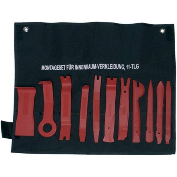 Ensemble de 11 leviers de déverrouillage JMP