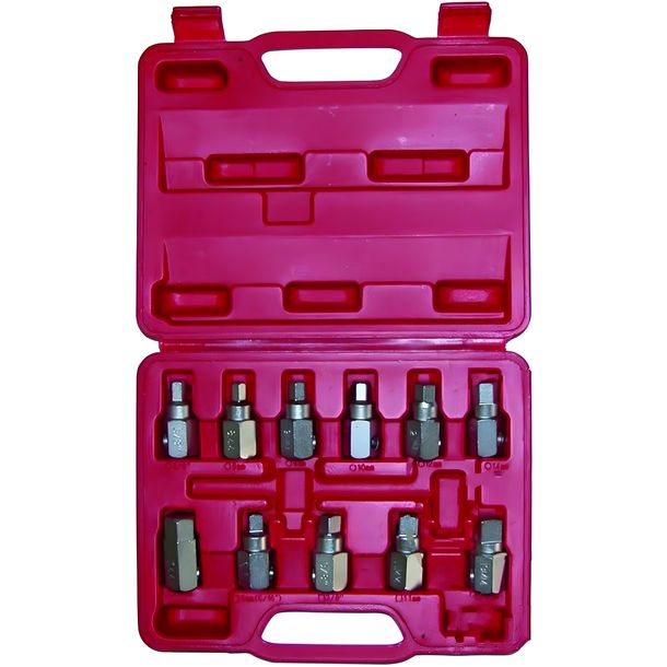 Kit de 11 clés à huile JMP