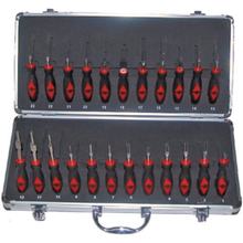 Set di sblocco JMP da 23 pezzi in custodia in alluminio