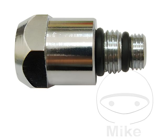Adaptateur de manomètre de compression JMP M10x1.0/M12x1.25
