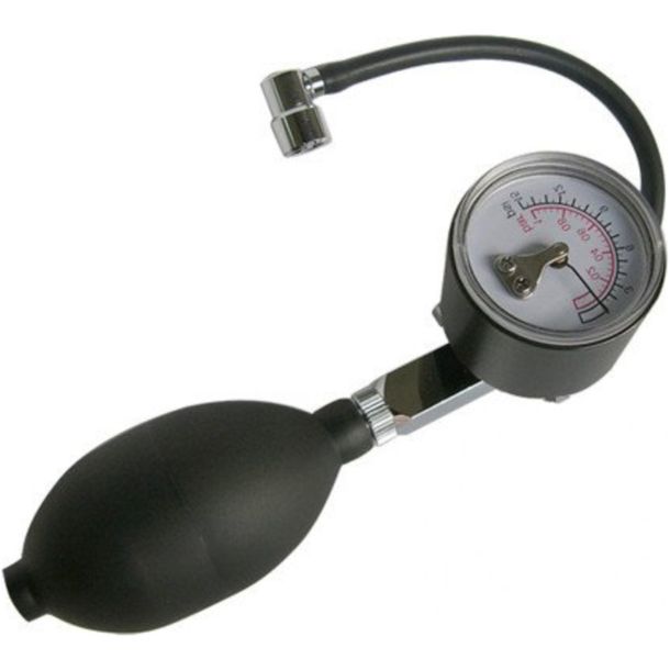 Pompe à air manuelle JMP 0.1-1.0BAR