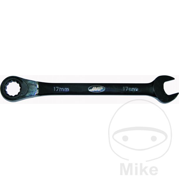 JMP 12mm ratchet ring wrench without switching