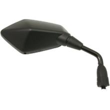 Spiegel JMT zwart rechts voor Kawasaki Z ABS SX 750 / 1000 ccm bj. 2007 - 2010