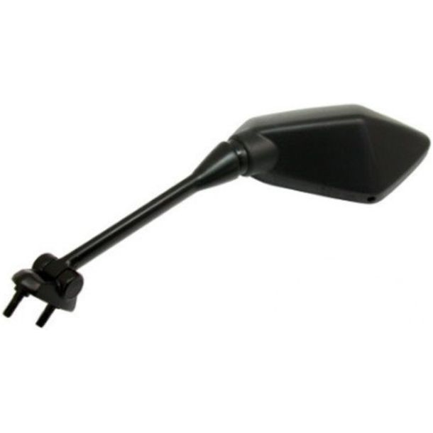 Spiegel JMT schwarz links für Kawasaki ER-6 N / F 650 ccm Bj. 2009 - 2011
